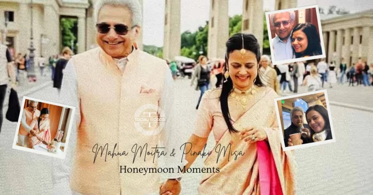 Mahua Moitra &